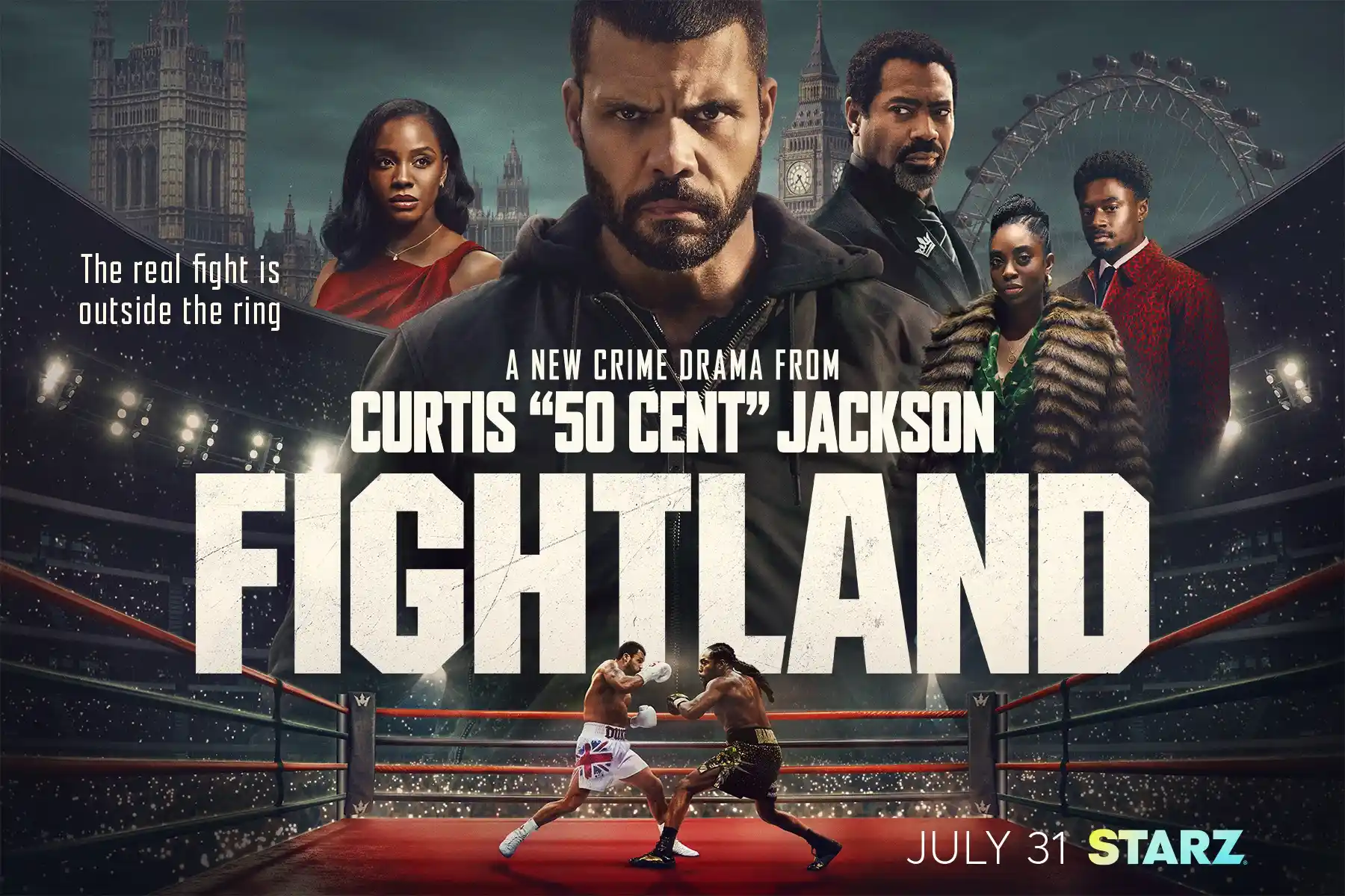 Fightland Starz