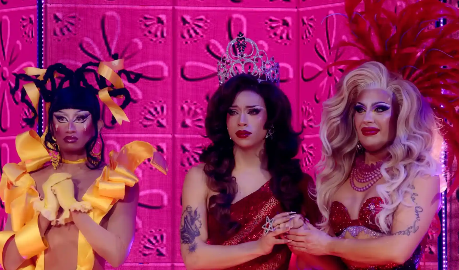 drag race mexico latina royale