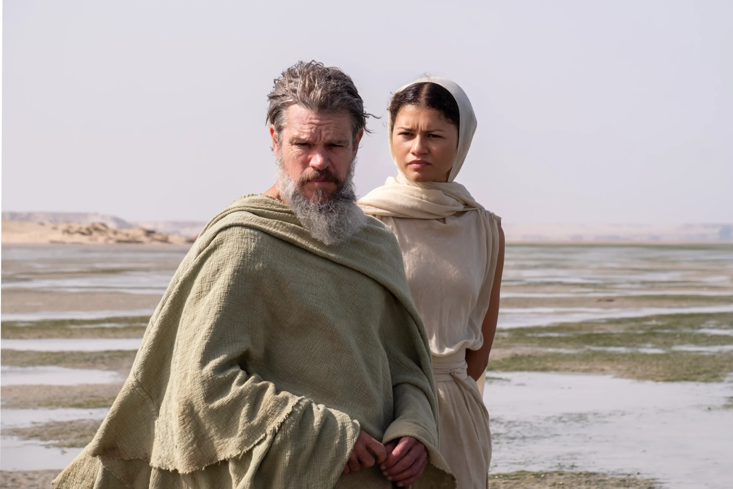 how long is the odyssey movie