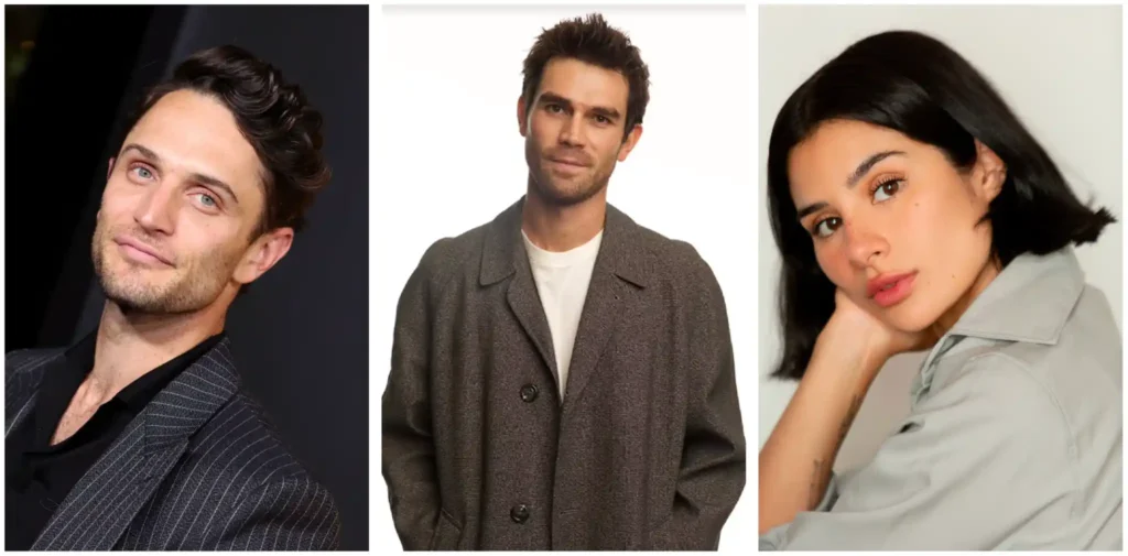 Colin Woodell, KJ Apa And Diane Guerrero To Star In Netflix’s ‘Myron Bolitar’ From Harlan Coben, David E. Kelley
