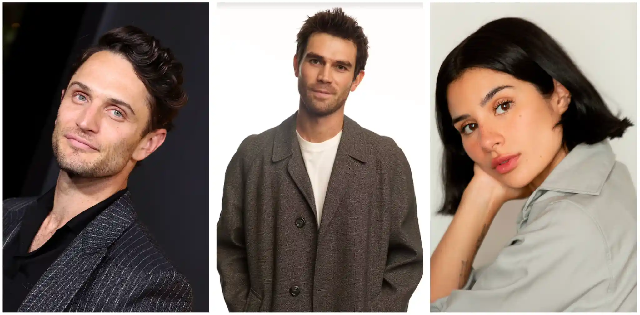 Colin Woodell, KJ Apa And Diane Guerrero To Star In Netflix’s ‘Myron Bolitar’ From Harlan Coben, David E. Kelley