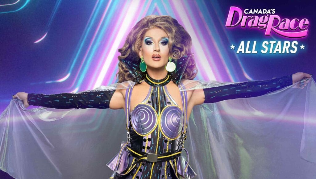 Jackie Cox On Being The Porkchop Of ‘Canada’s Drag Race: All Stars,’ Feeling Like An ‘Outsider’ And If She’d Return For A U.S. All Stars Season
