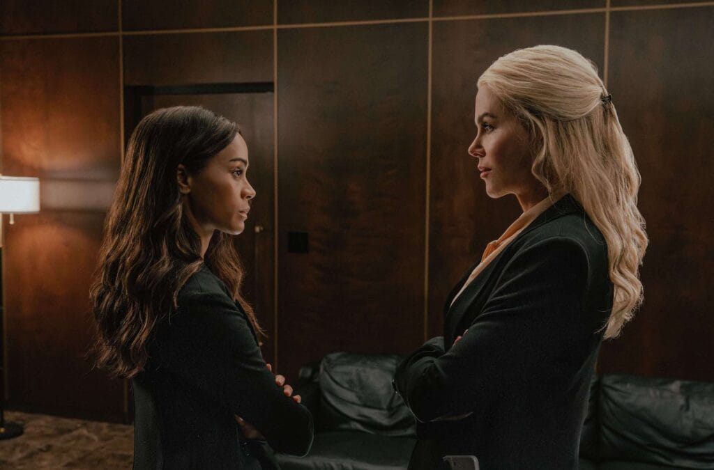 ‘Lioness’ Season 3 Full Trailer: Zoe Saldaña And Nicole Kidman Seem To Face Their Most Dangerous Mission Yet
