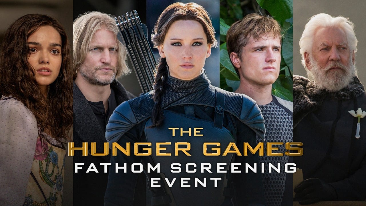 ‘The Hunger Games’: All 5 Films Return to Theaters Ahead of ‘Sunrise on the Reaping’