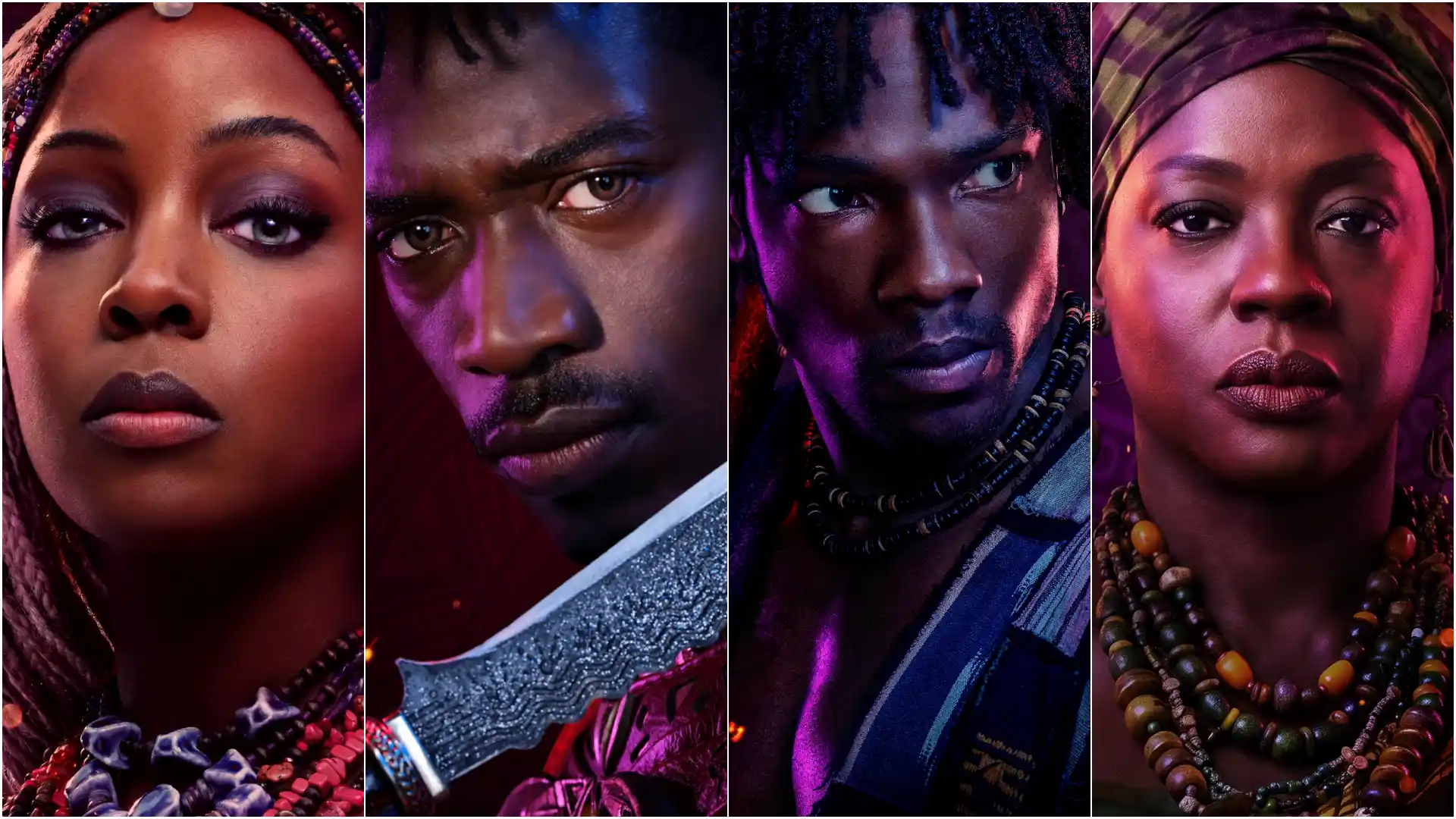 Children of Blood and Bone