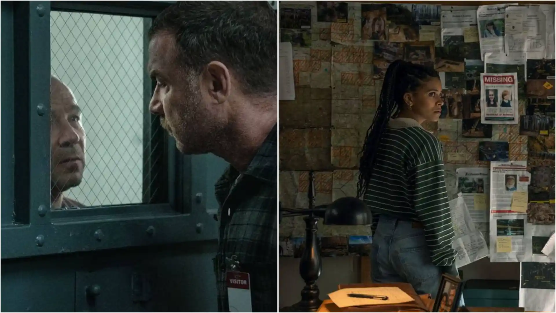 Apple TV’s ‘Nocturne’ Gets A Halloween Premiere — First Look At Liev Schreiber, Zazie Beetz And Stephen Graham Series