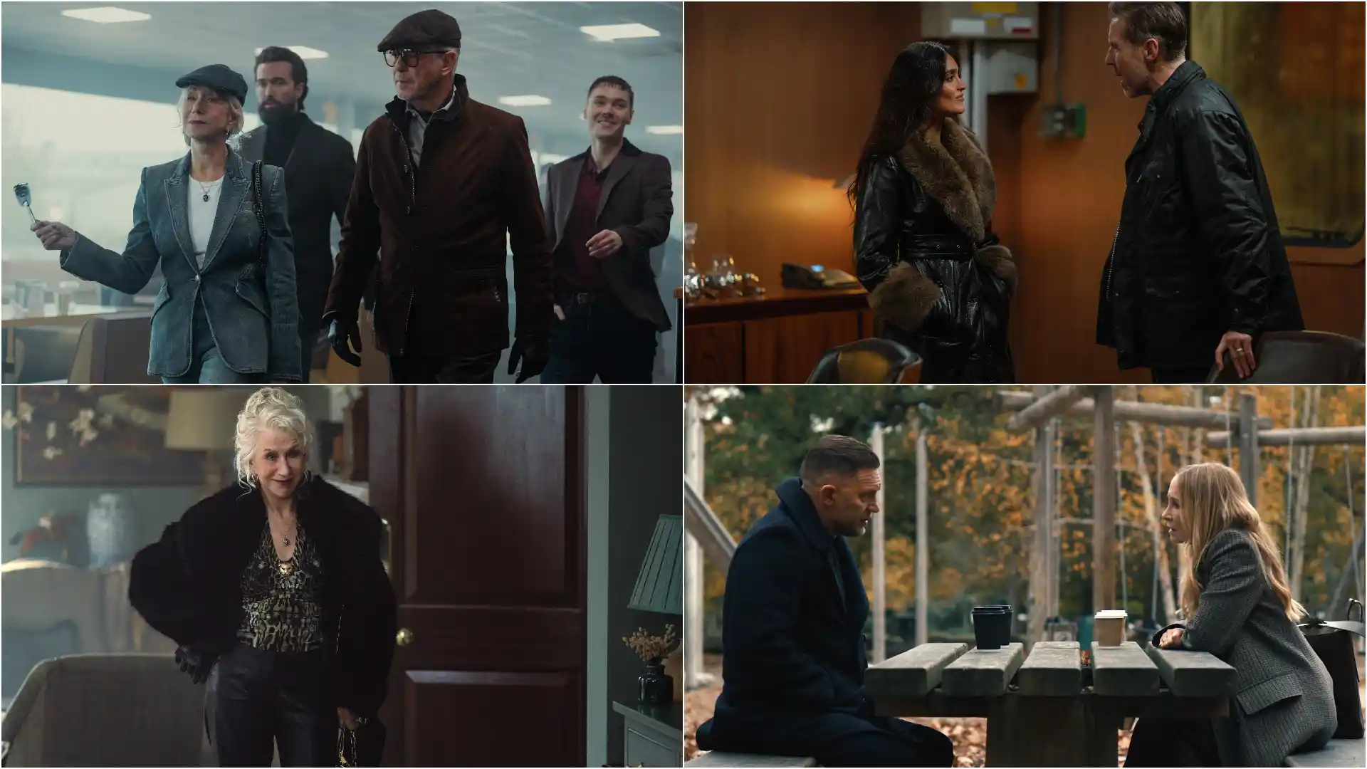 ‘MobLand’ Season 2 Teaser Showcases Harrigans At War As Tom Hardy, Pierce Brosnan And Helen Mirren Return