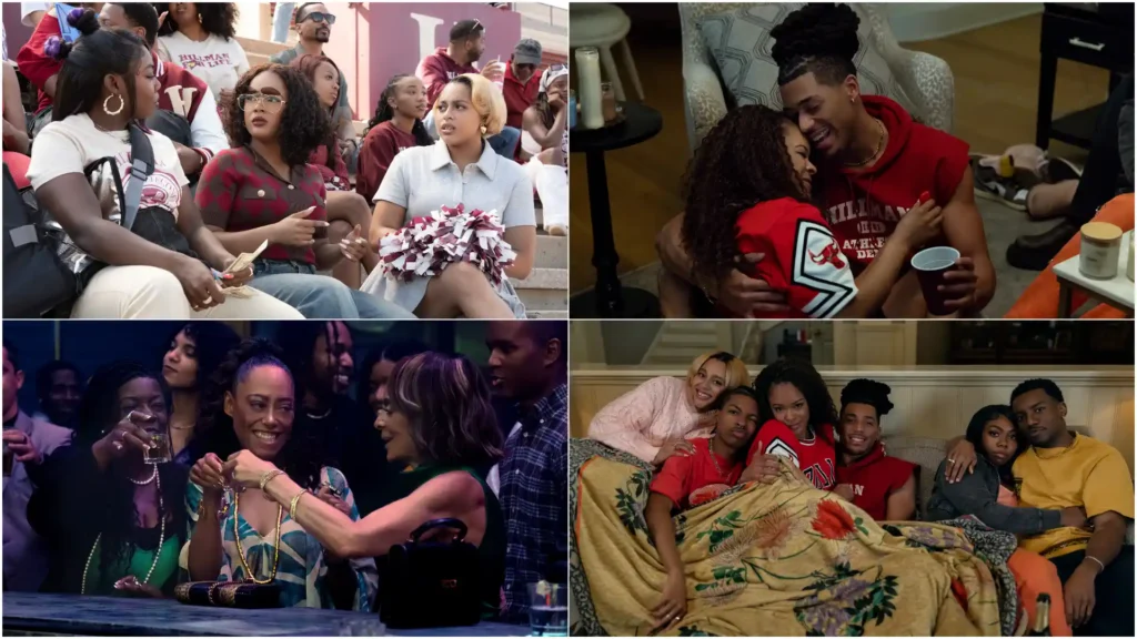‘A Different World’ Netflix Series Releases First Images Ahead Of September Premiere