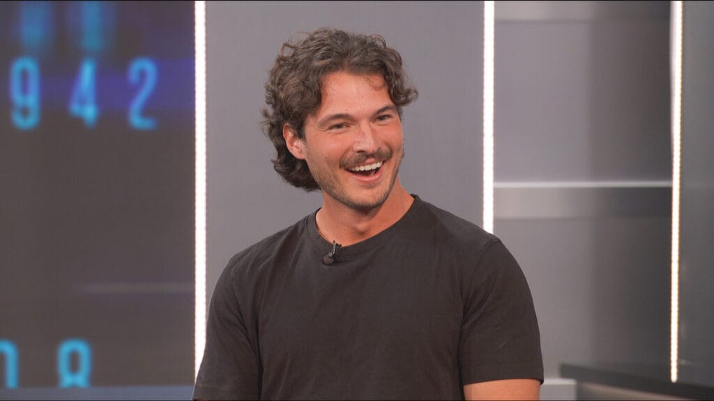 ‘Big Brother 28’s Rome Seymour On Angela’s ‘Roman Empire’ Accusation And If His Influence Was Overstated