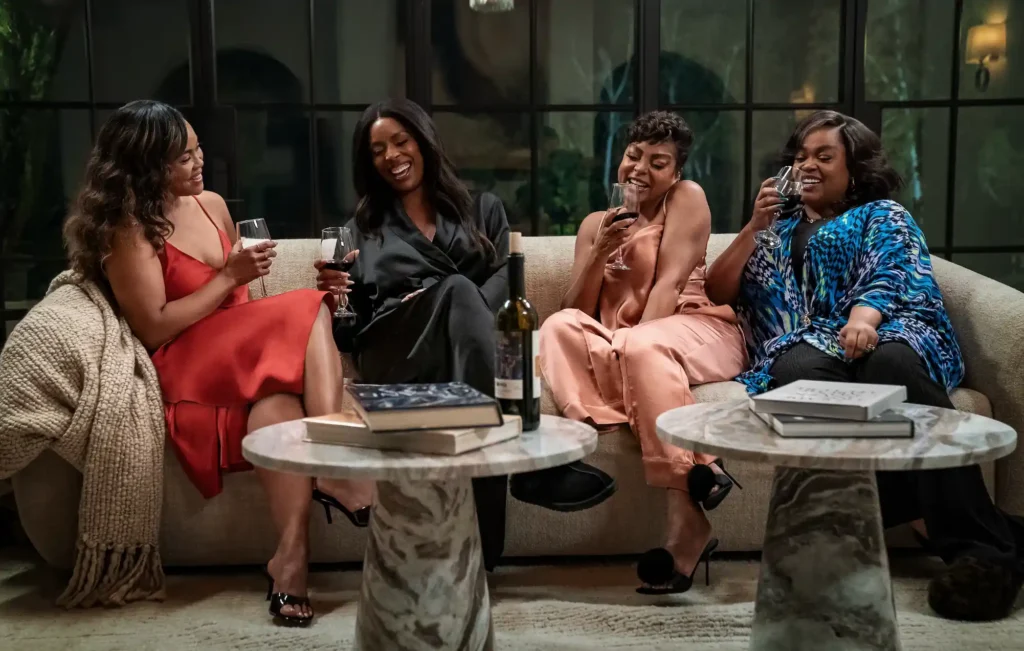‘Tyler Perry’s ‘Why Did I Get Married Again?’ Teaser Trailer Is Here — And The Couples Are Heading To Italy