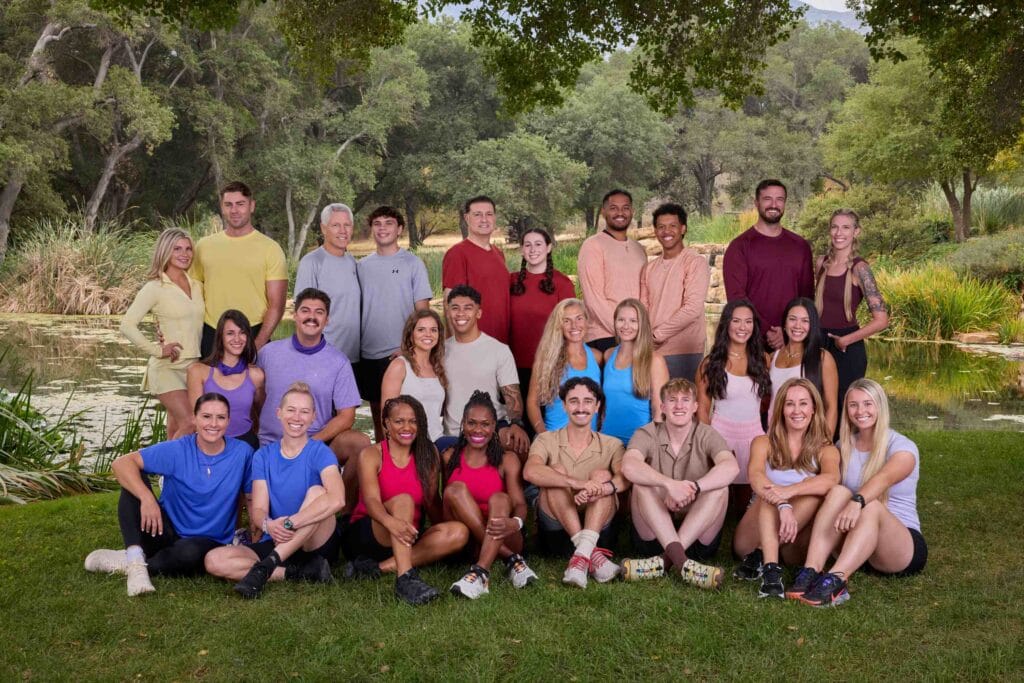 ‘The Amazing Race’ Season 39 Cast Revealed
