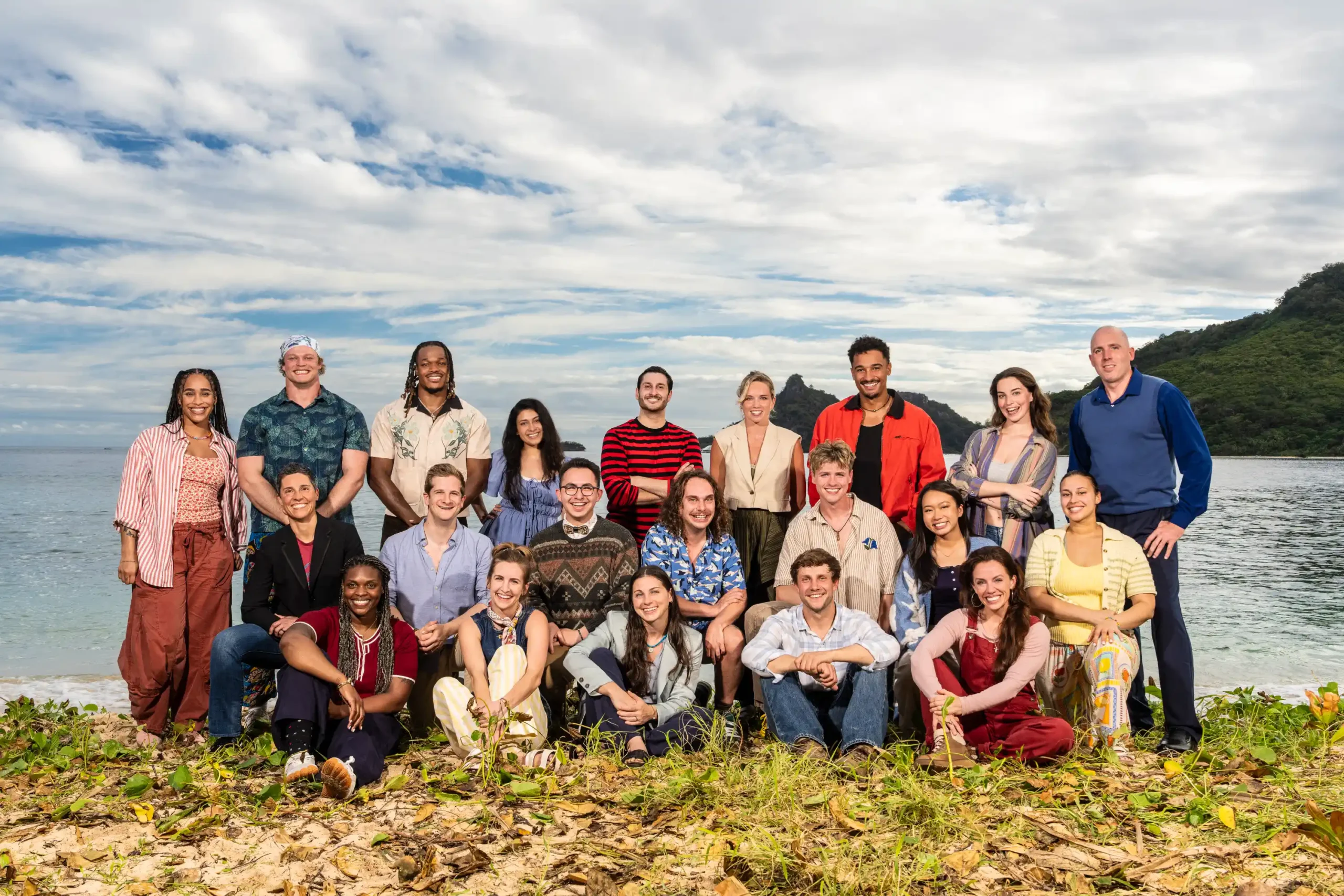 ‘Survivor’ Reveals 21 New Castaways For Season 51