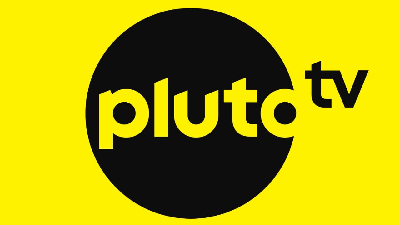 pluto tv logo