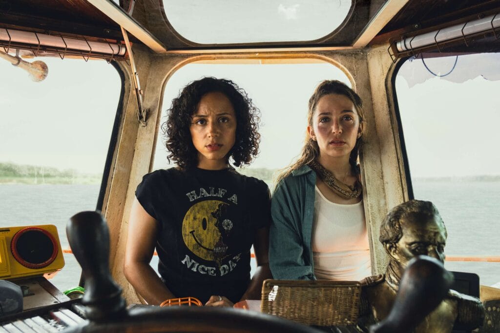 ‘Beware Boiúna’ Trailer: Kiana Madeira, Jessica Rothe Face Amazon Predator