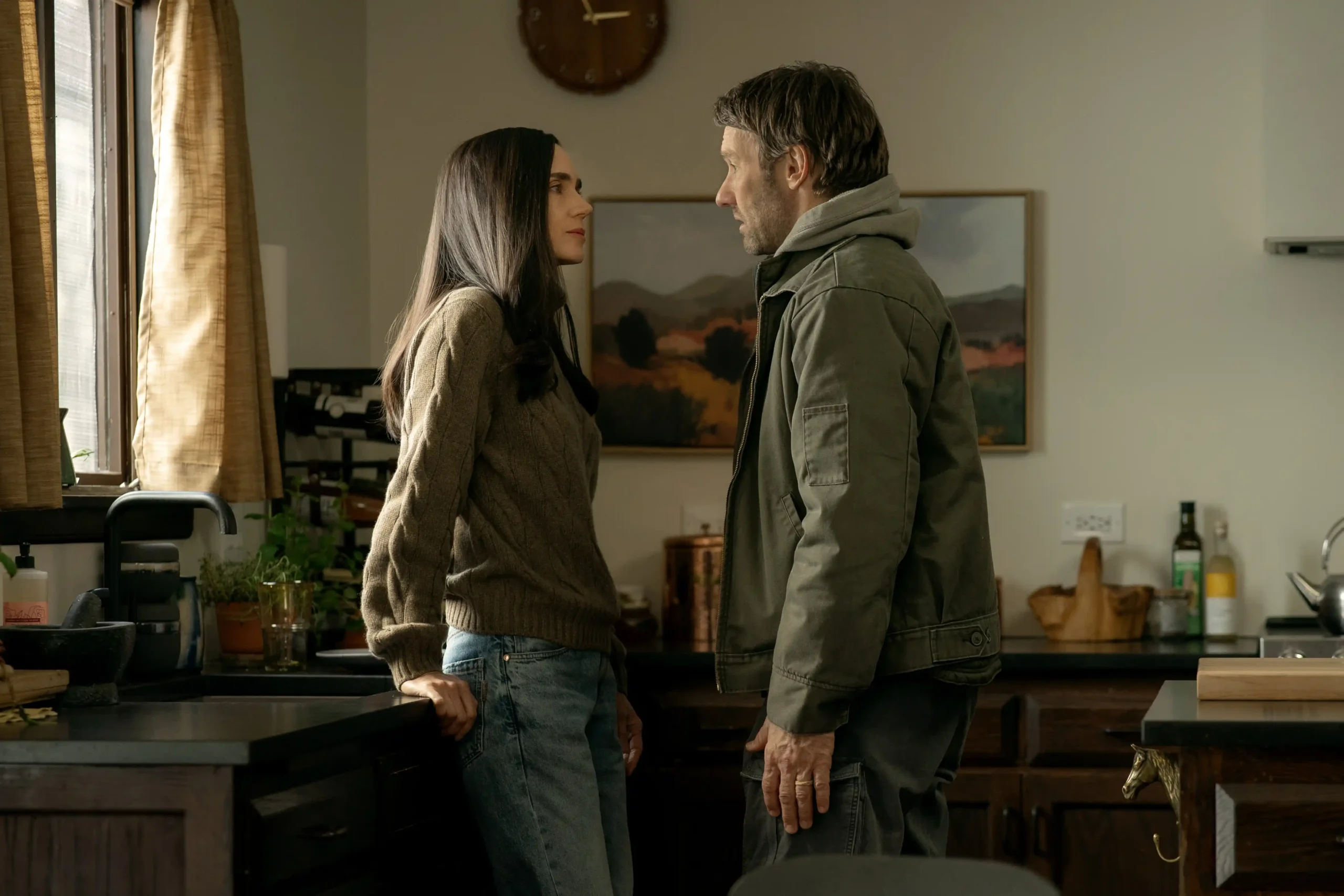 Jennifer Connelly, Joel Edgerton On ‘Dark Matter’ Season 2’s New Emotional Stakes