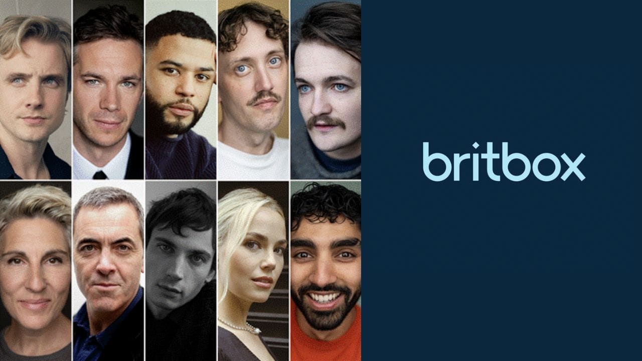 Hercule Britbox