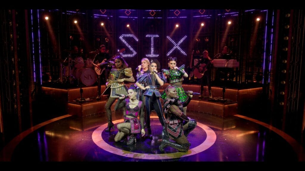 ‘Six The Musical Live!’s OG Queens Reflect on Reuniting To Film The Cinematic Event