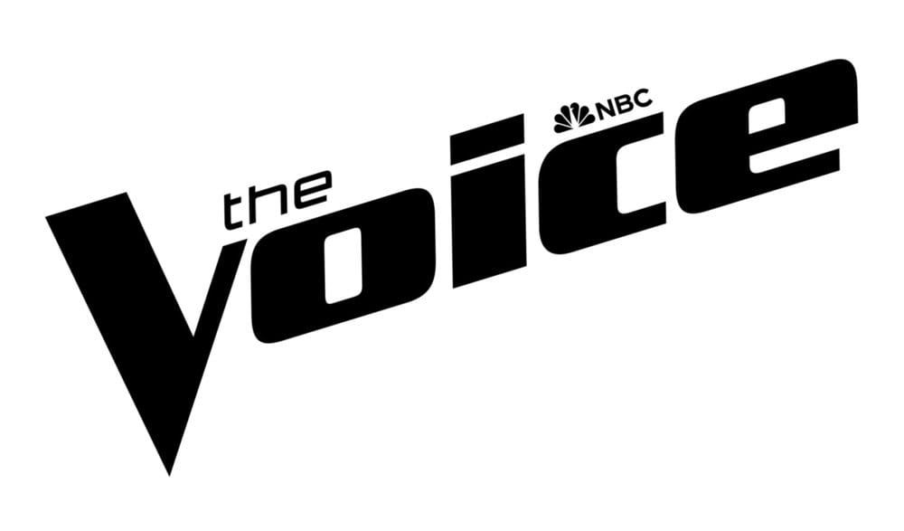THE VOICE -- Pictured: "The Voice" Logo -- (Photo by: NBCUniversal)