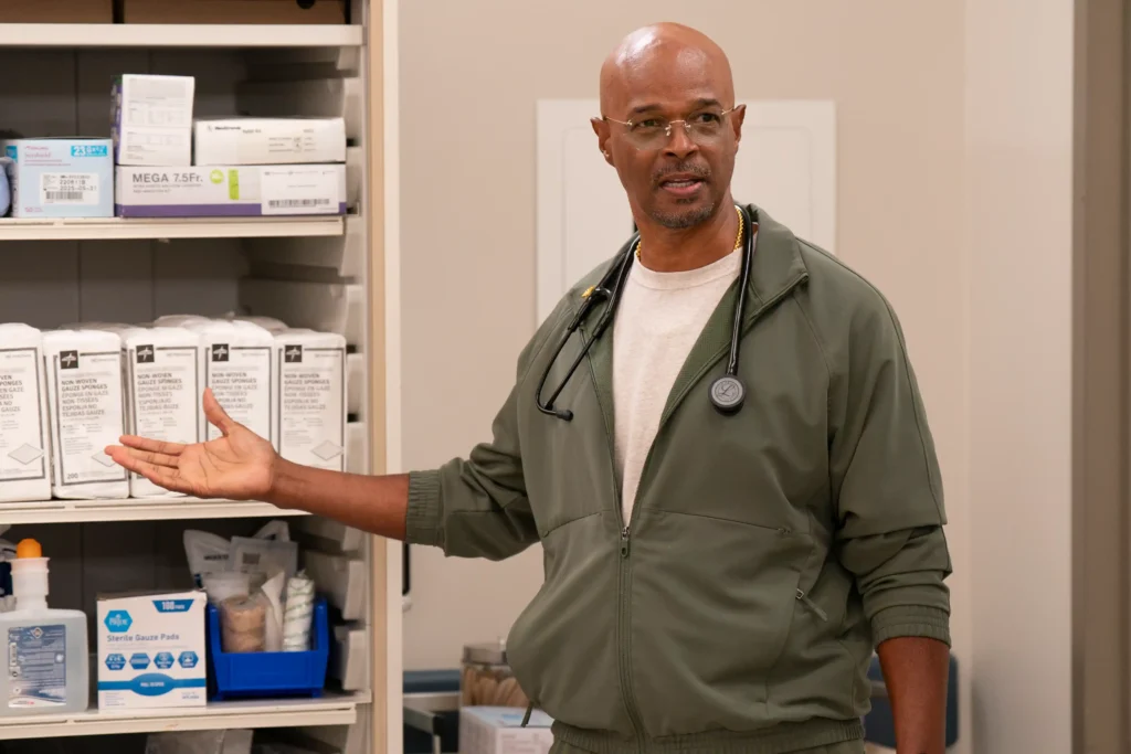 Damon Wayans To Reunite With David Alan Grier, Guest Starring in ‘St. Denis Medical’ Season 3 Premiere