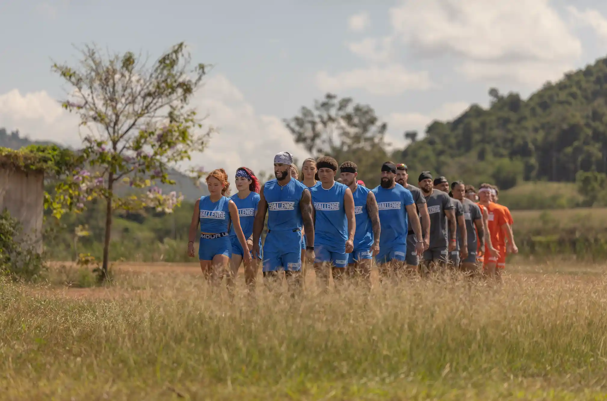 anna leigh on the challenge