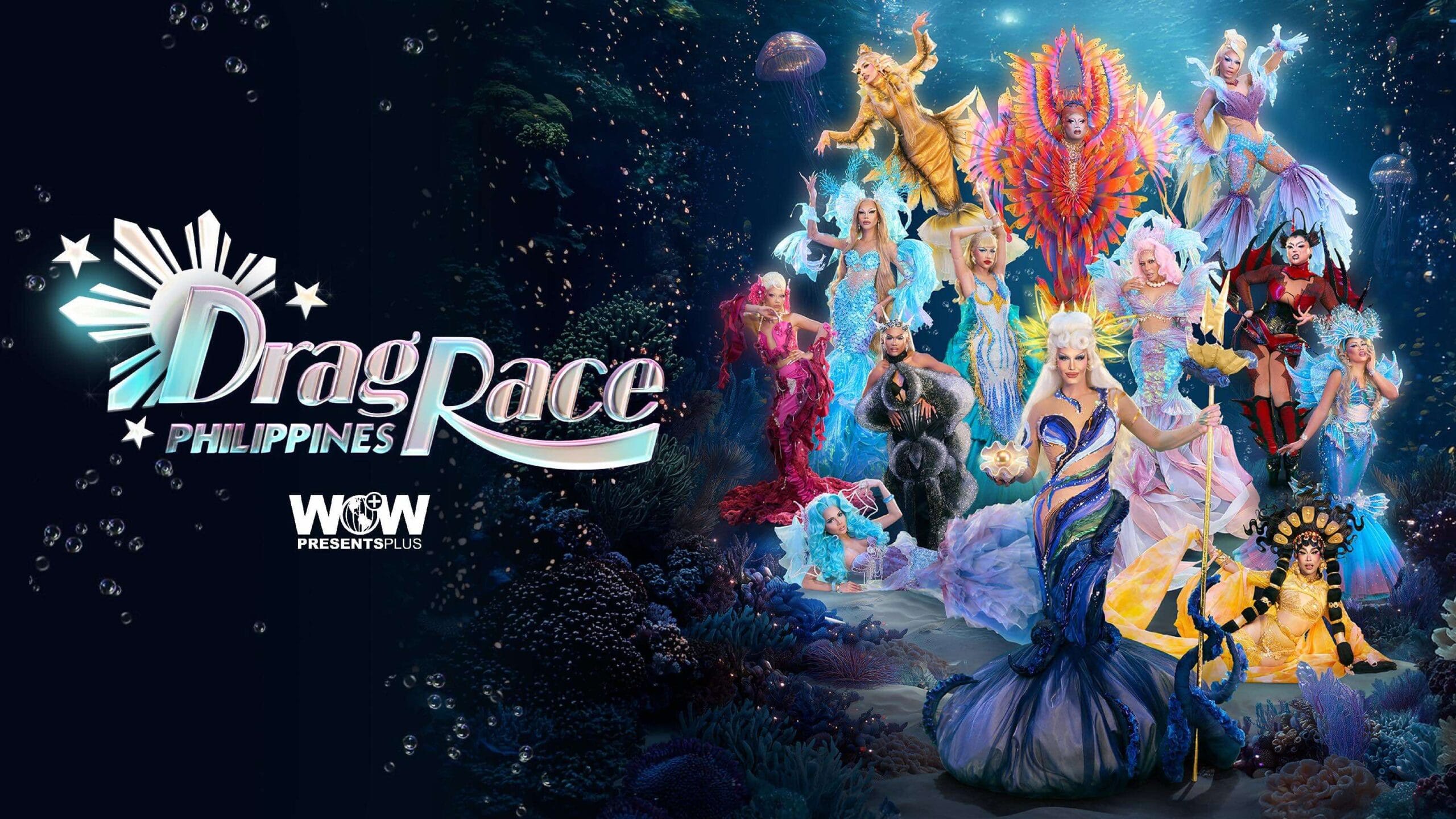 ‘Drag Race Philippines’ Season 4 Reveals Cast Of 12 Queens, Premiere Date