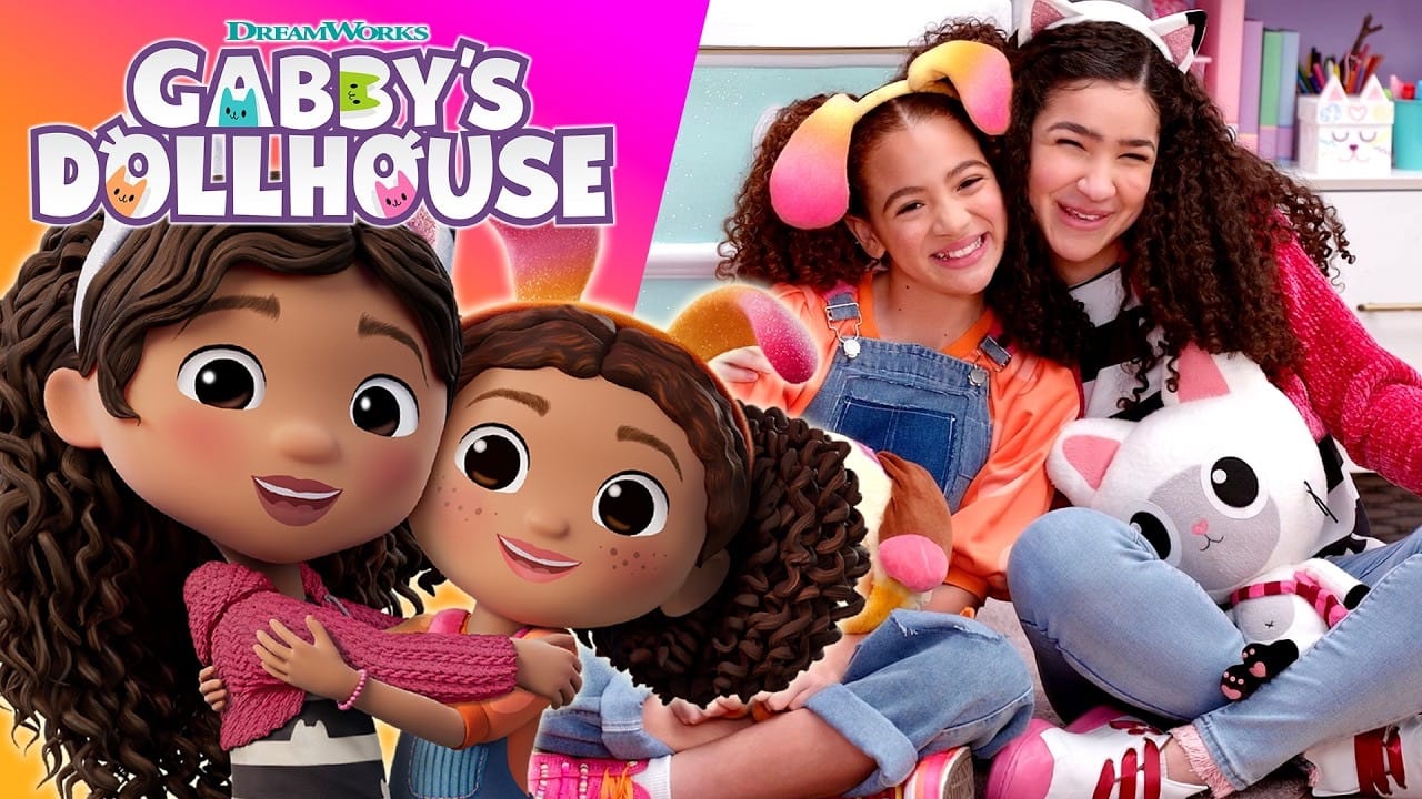 Gabby's Dollhouse