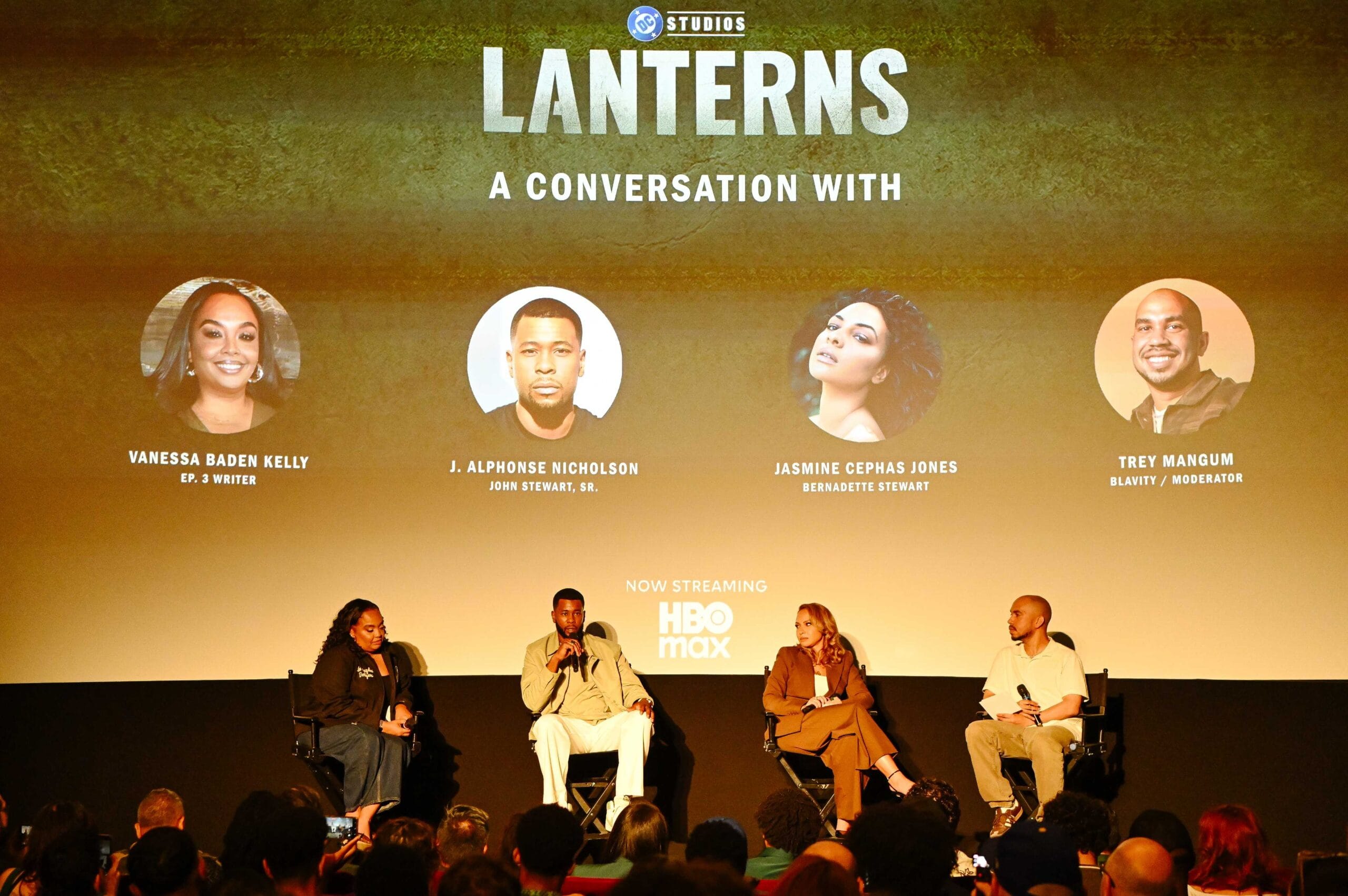 ‘Lanterns’ Cast, Writer Discuss Explorting John Stewart’s Origins in Episode 3