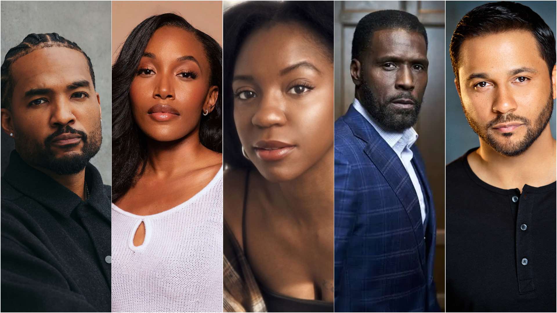 Starz Untitled Rodeo Cast