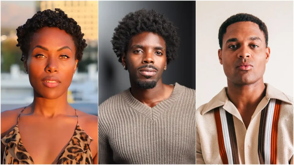 DeWanda Wise, Tian Richards And Marcus Mitchell Cast In Starz’s Untitled Black Rodeo Drama
