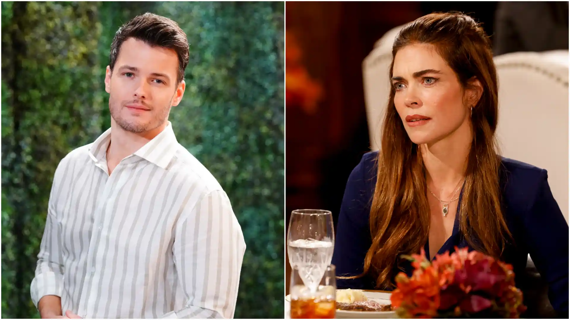The young and the restless