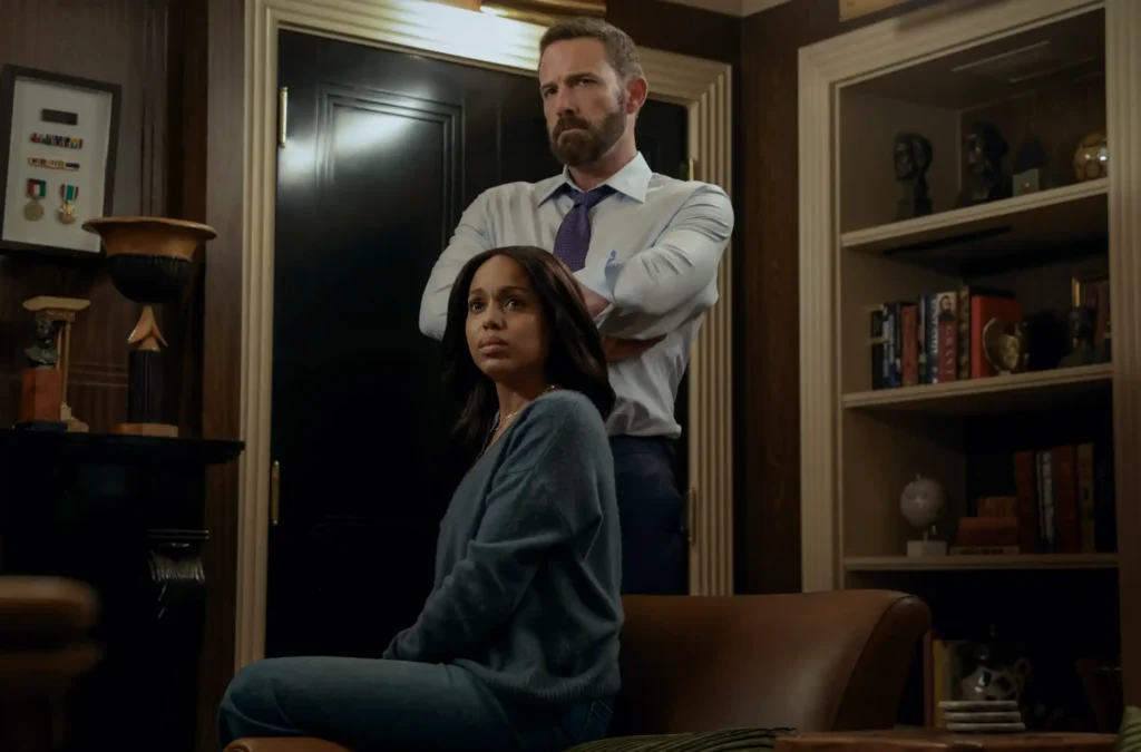 Ben Affleck And Kerry Washington’s Son Is Kidnapped In First Trailer For Netflix’s ‘Animals’