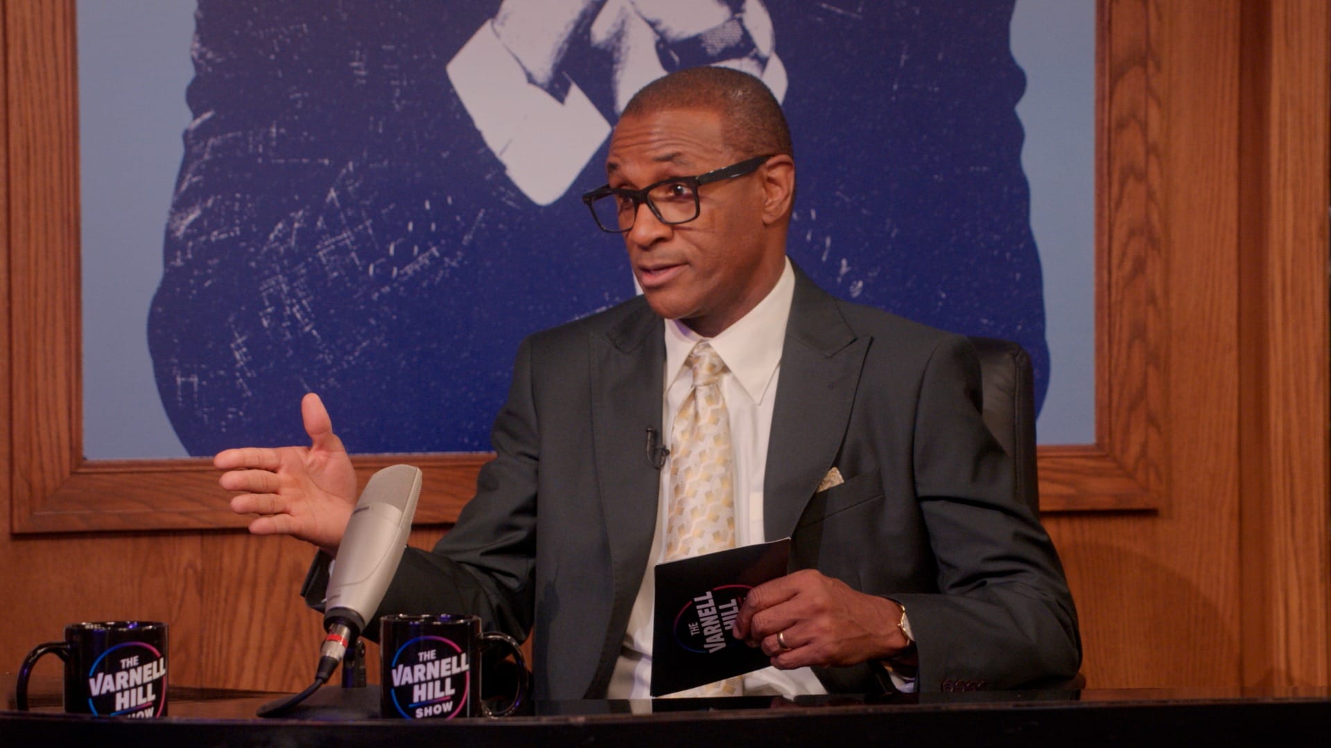 Tommy Davidson On How a Phone Call From Kid of Kid ‘n Play Sparked ‘The Varnell Hill Show’