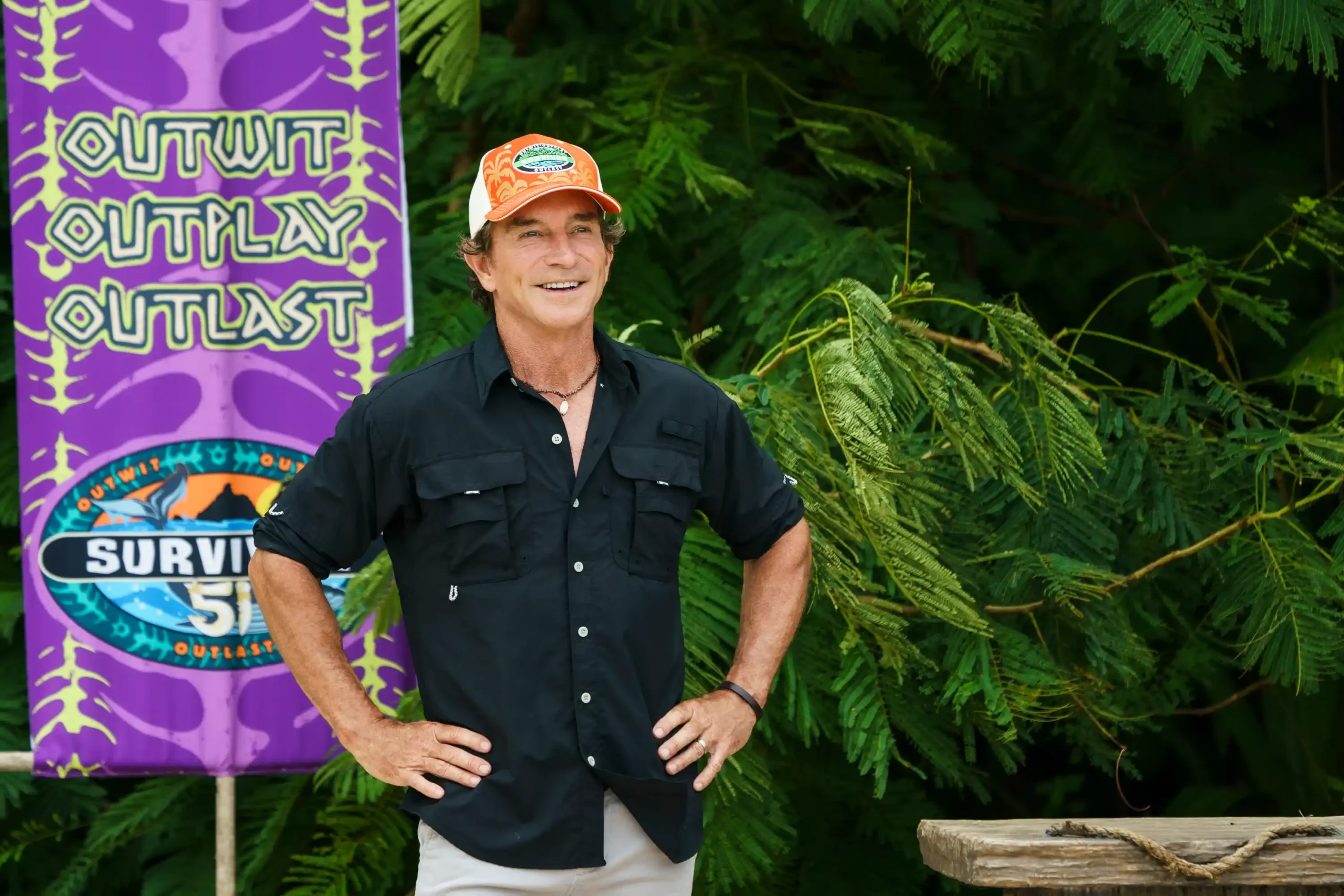 Jeff Probst Says ‘Nothing Has Changed’ on ‘Survivor’ Diversity Efforts After Paramount’s DEI Rollback