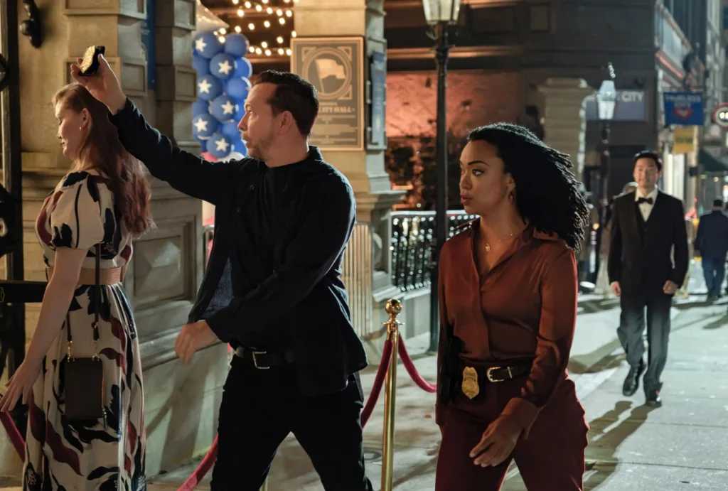 CBS Debuts Trailer For ‘Boston Blue’ Season 2