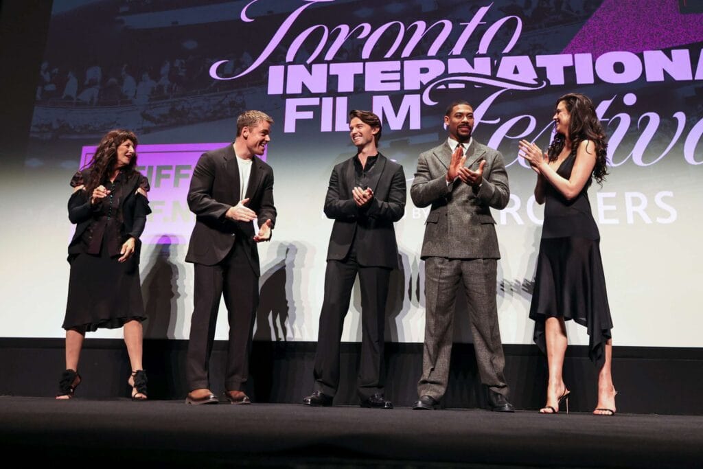 ‘Love Of Your Life’ Cast And Filmmaker On Grief, Healing And Love At TIFF World Premiere