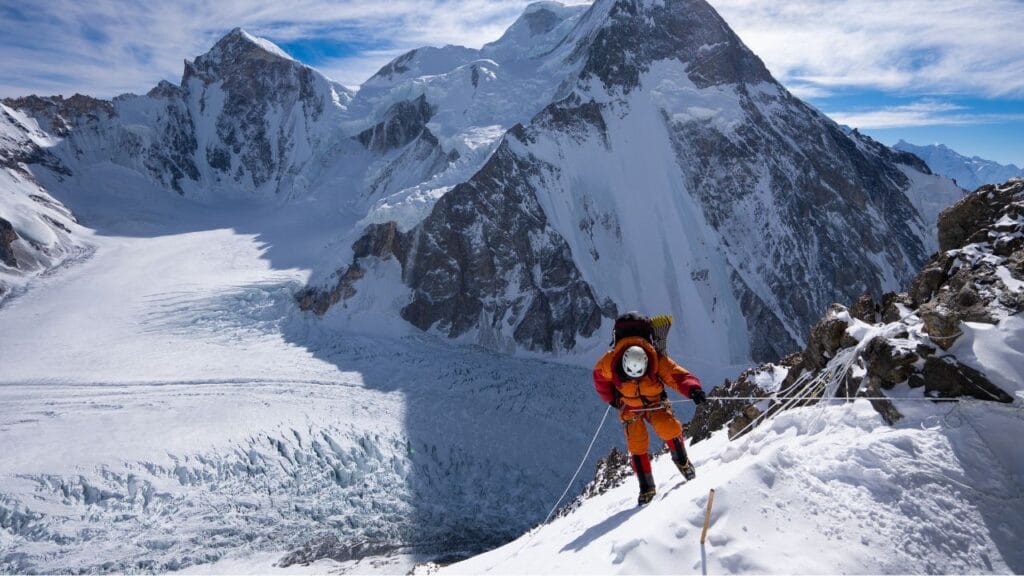 Apple Debuts Trailer for K2 Documentary ‘The Last First: Winter K2’