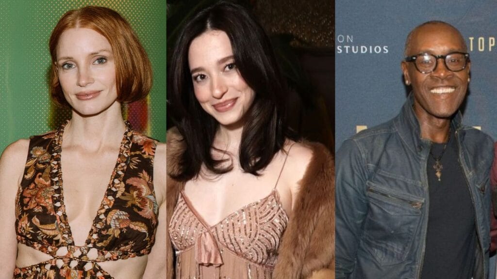 ‘Magazine Dreams’ Director Elijah Bynum’s Next Film Sets Starry Cast With Chris Evans, Chris Pratt, Don Cheadle, Jessica Chastain And Mike Madison