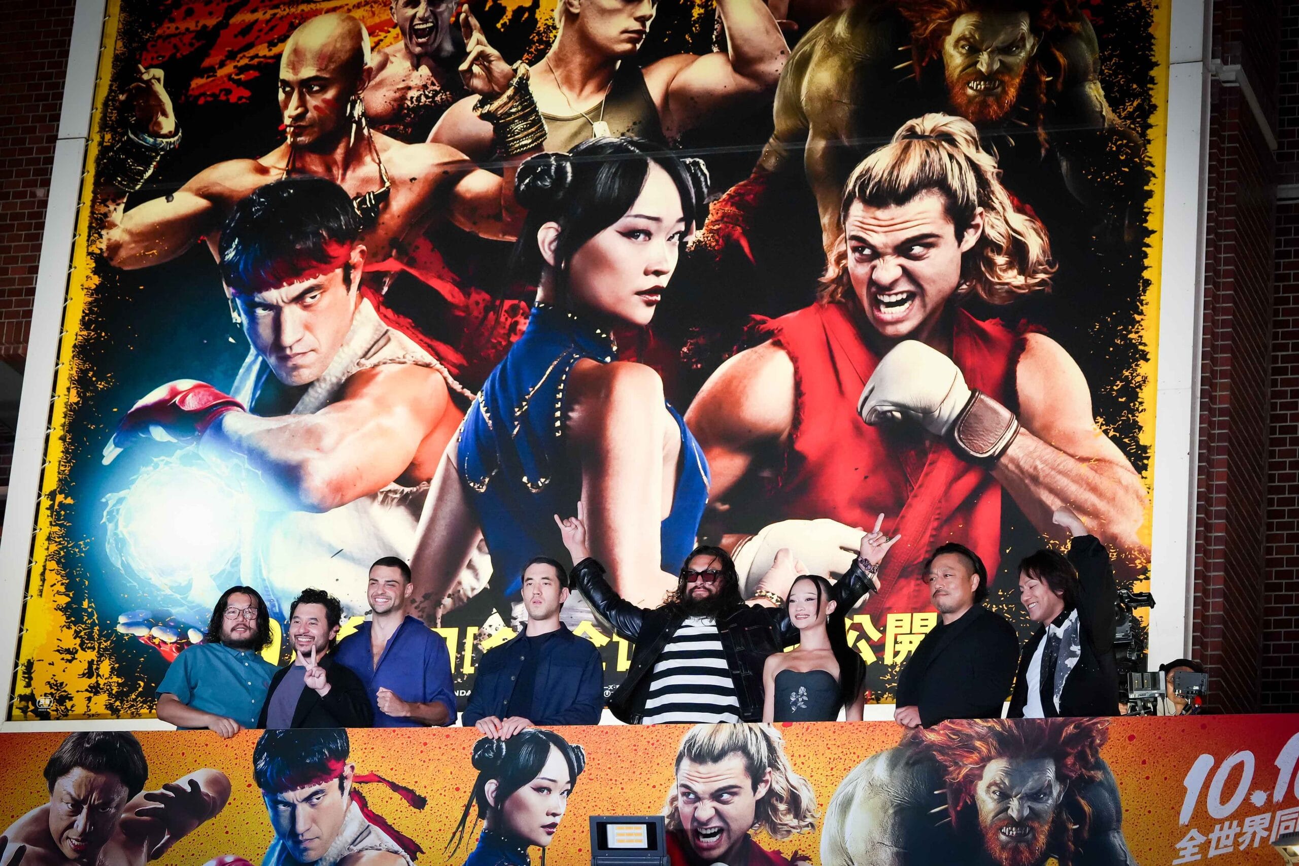 ‘Street Fighter’ Kicks Off World Warrior Tour in Japan With Playable Trailer