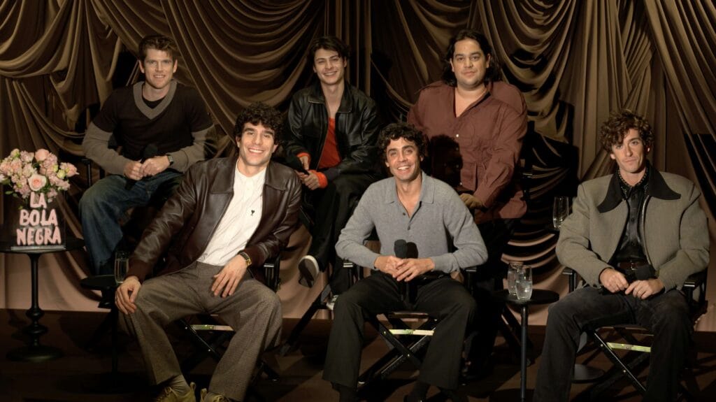 At TIFF, Los Javis And ‘La Bola Negra’ Cast Break Down The Film’s Real History And Cannes Buzz