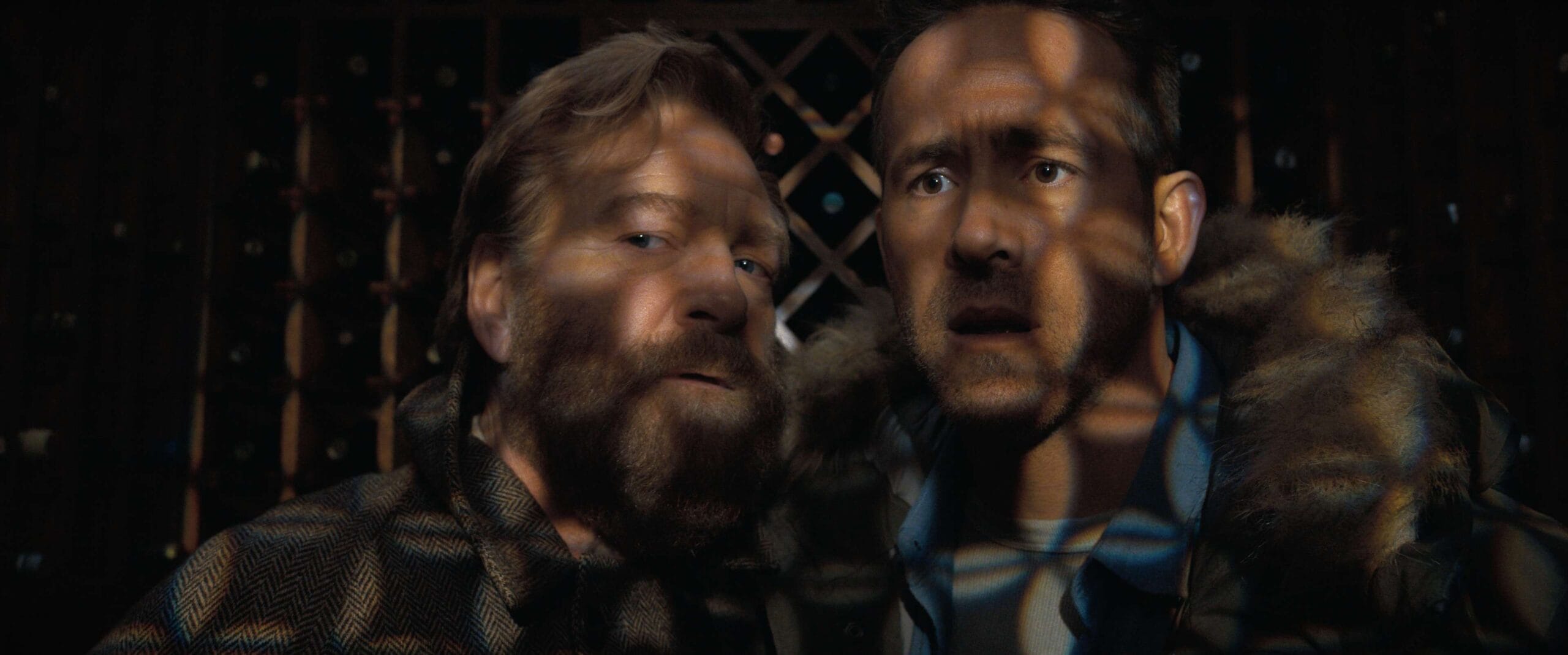 Ryan Reynolds And Kenneth Branagh On Building The Unlikely Bond At The Center Of ‘Mayday’