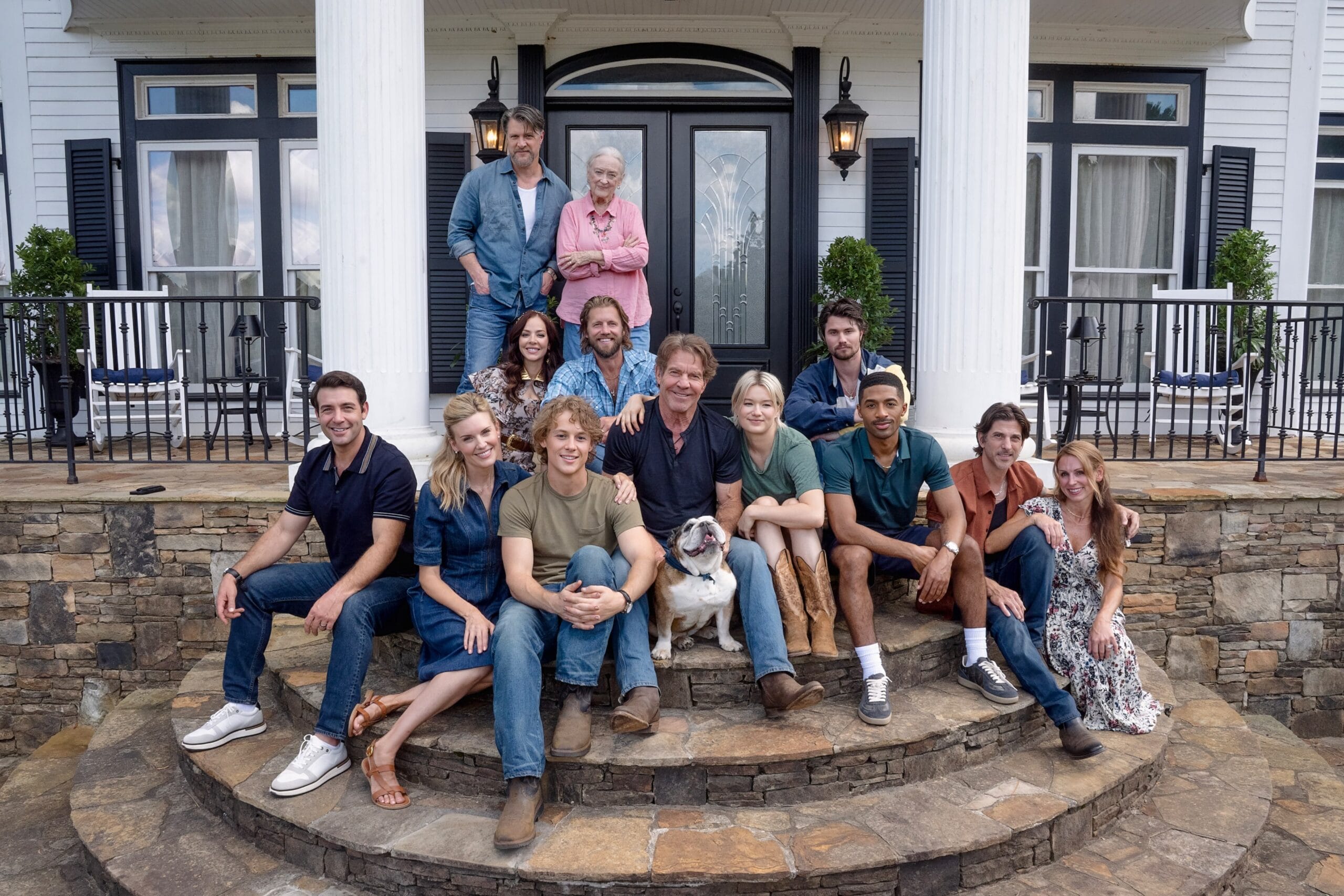 AMC’s NASCAR Drama ‘Thunder Road’ Begins Production With Dennis Quaid, Chase Stokes