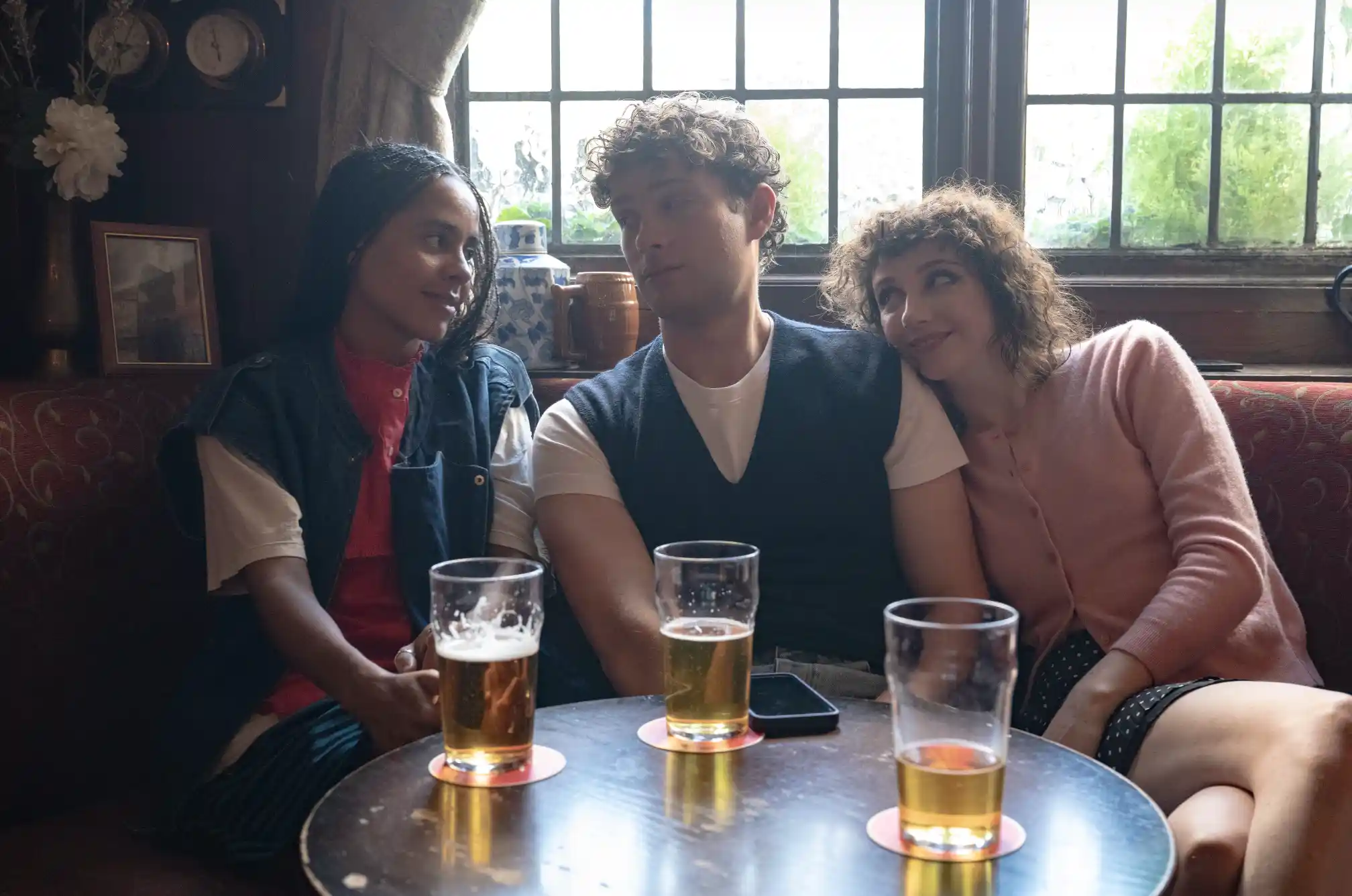 Paramount+ Picks Up 3 A24 British Series, ‘It Gets Worse,’ ‘Major Players’ And ‘The Ministry of Time’