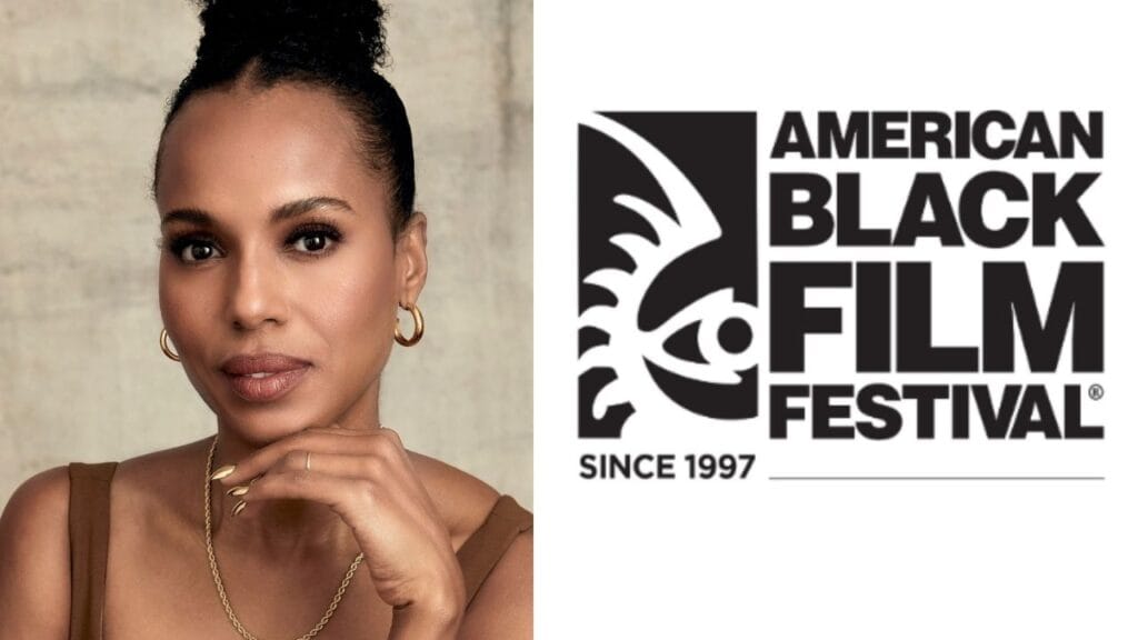 Kerry Washington Named ABFF 2027 Ambassador