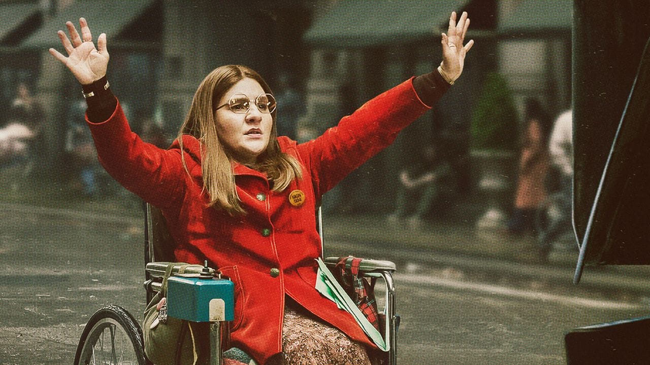 Apple Debuts Teaser Trailer For Siân Heder’s ‘Being Heumann,’ Ahead of TIFF Premiere