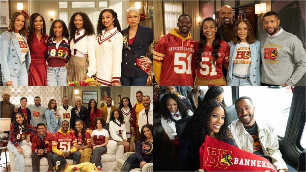 ‘Beyond The Gates’ To Air HBCU-Themed Banneker University Homecoming Episodes