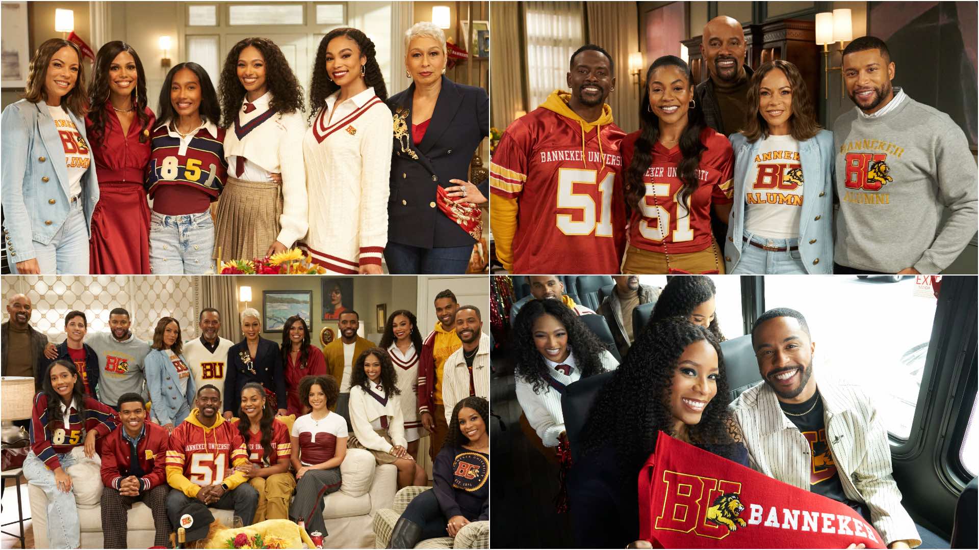 ‘Beyond The Gates’ To Air HBCU-Themed Banneker University Homecoming Episodes