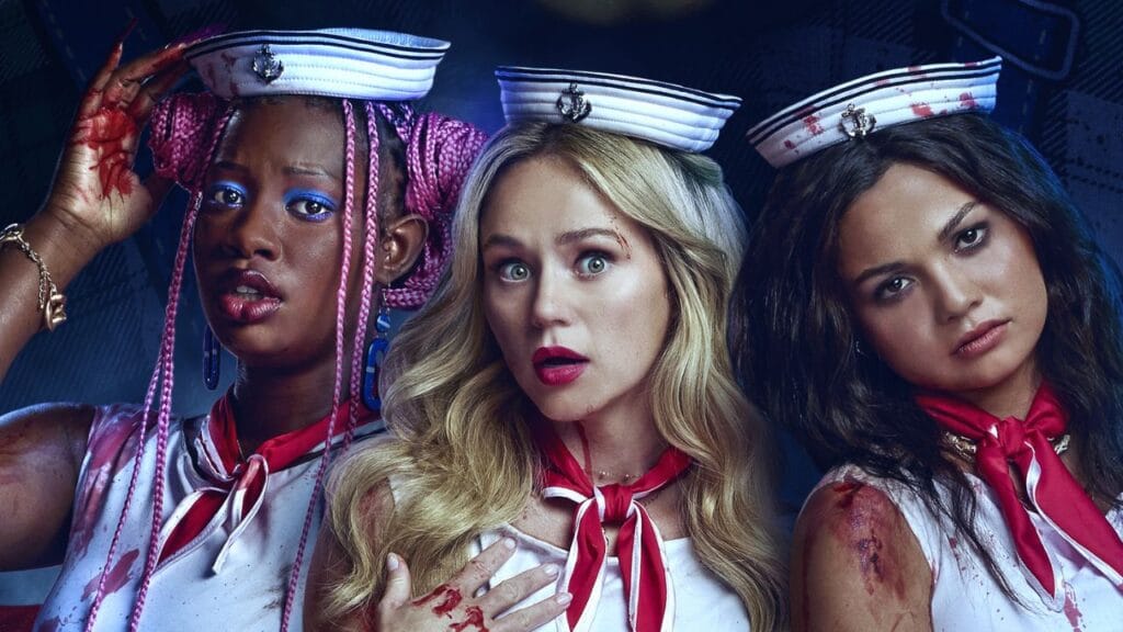 ‘Buzzkill’ Stars Brec Bassinger And Aliyah’s Interlude On Camp, Sisterhood And A Possible Sequel