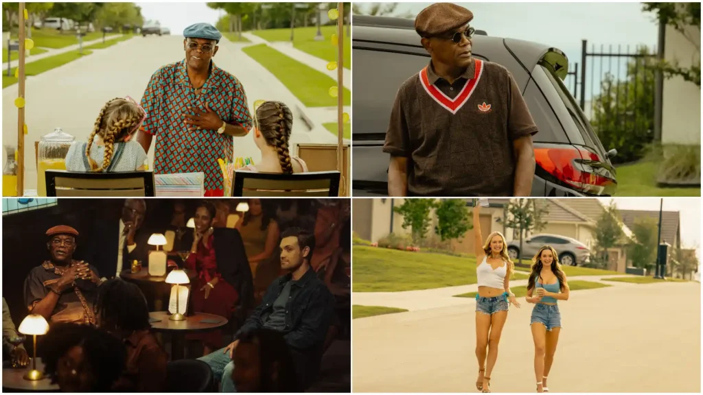 ‘Frisco King’ First Look Images: Samuel L. Jackson In Taylor Sheridan’s ‘Tulsa King’ Spinoff