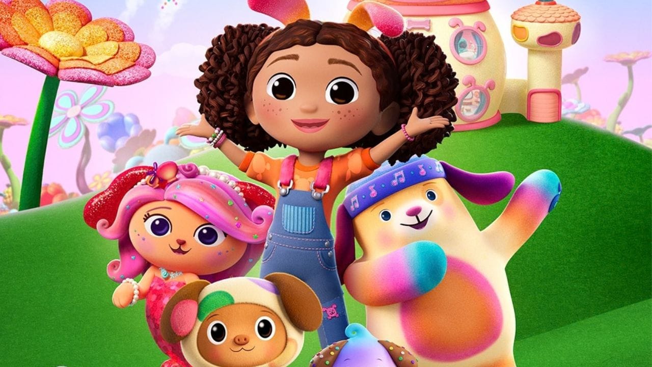 DreamWorks Animation and Netflix Set ‘Doozie’s Doghouse,’ A ‘Gabby’s Dollhouse’ Companion Series