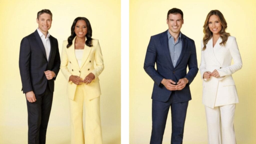 ‘Good Morning America’ Sets Rachel Scott, Rhiannon Ally As New Co-Anchors For Weekend